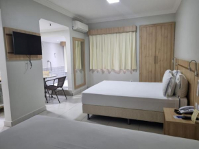 Hot spring hotel caldas novas